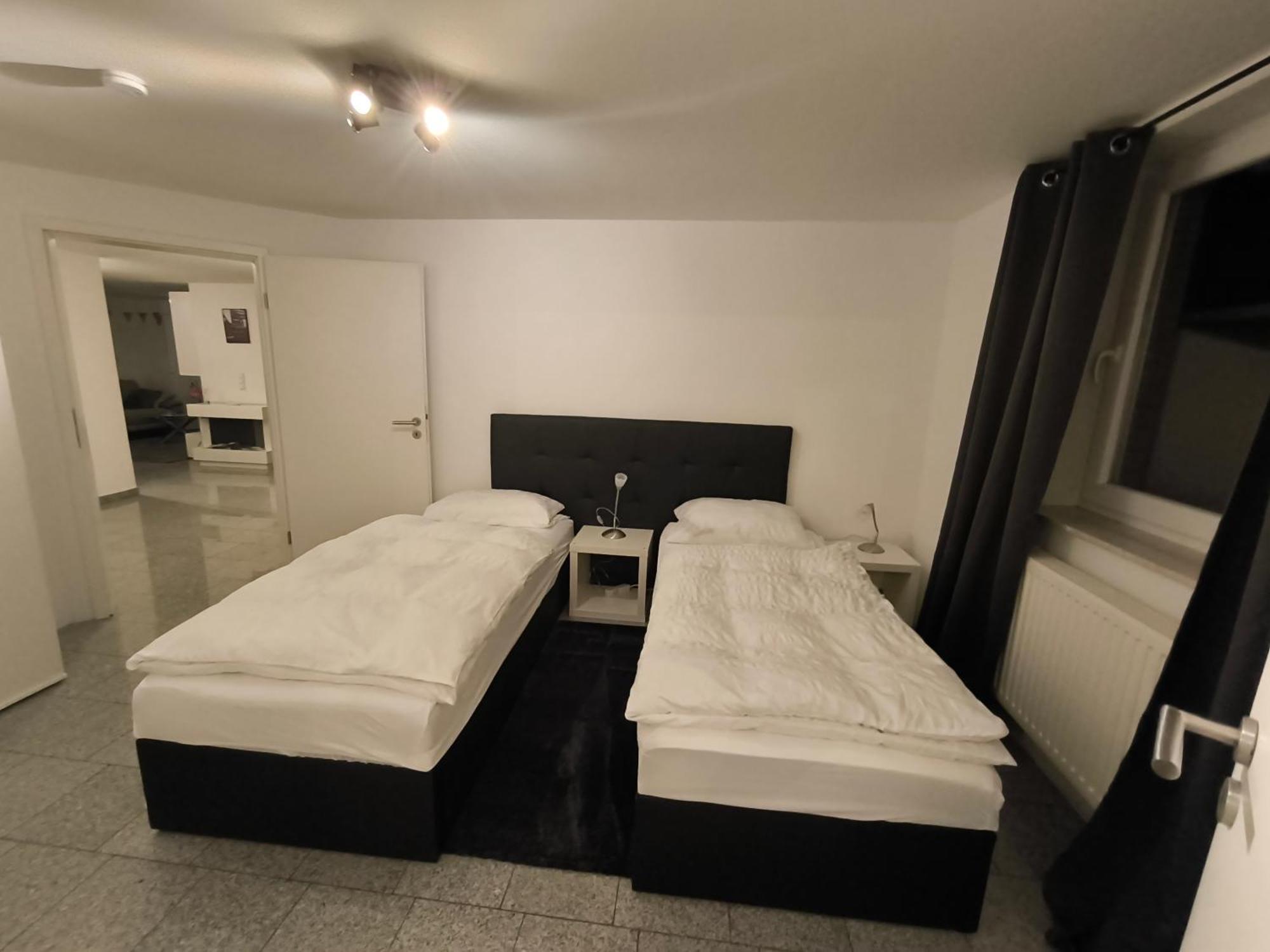 Apartment Naehe Messe *