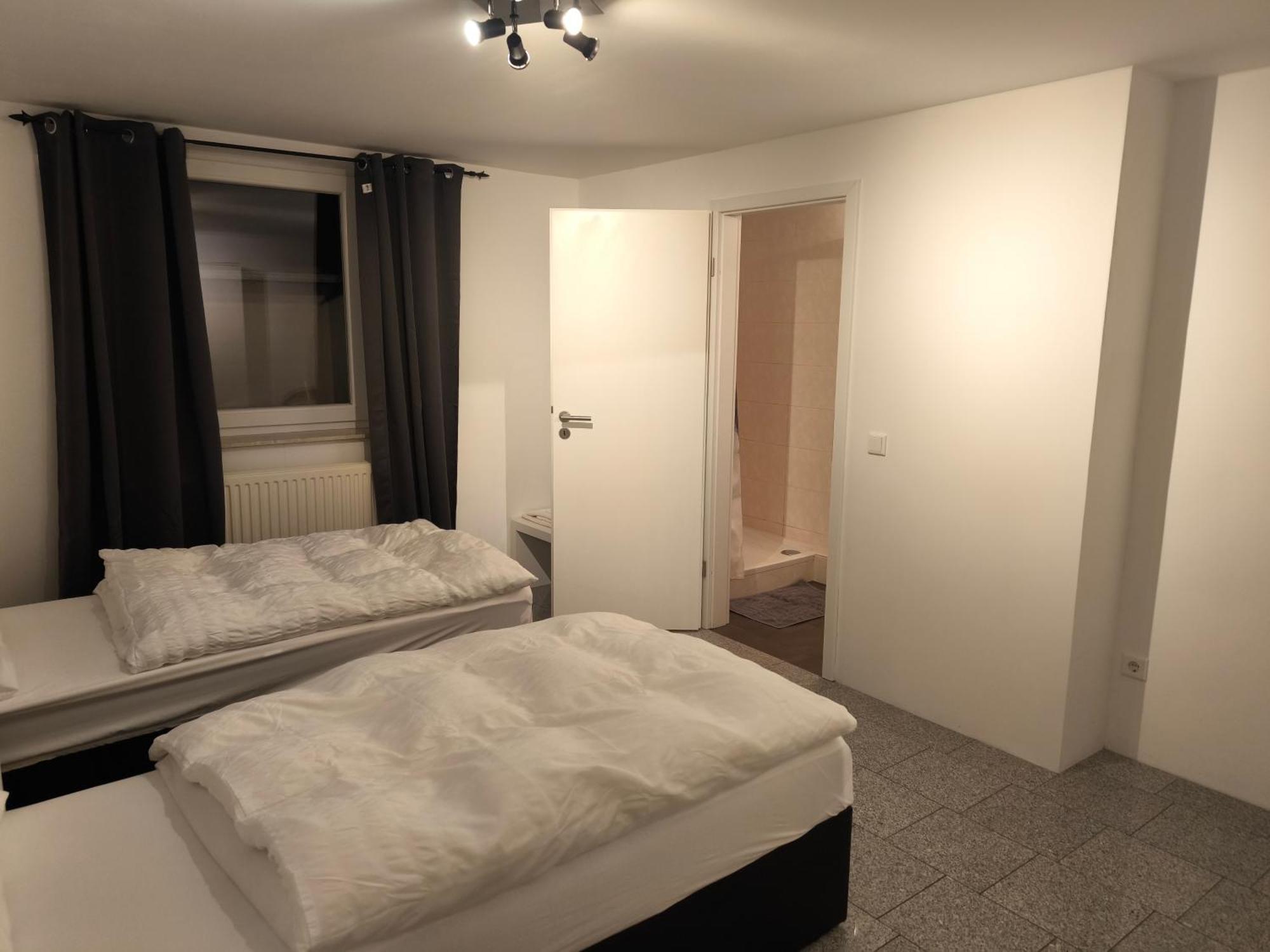 Naehe Messe Apartment