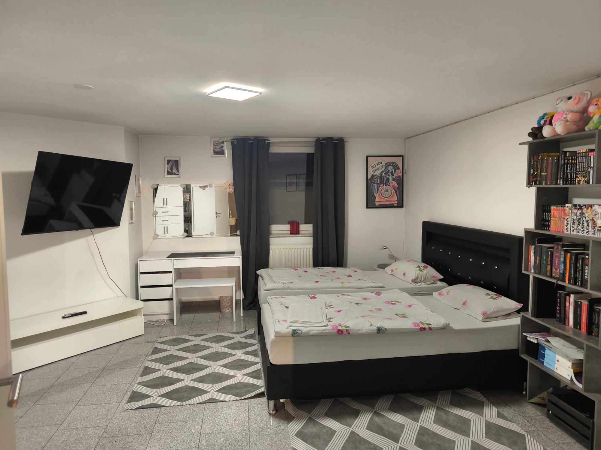 Apartment Naehe Messe