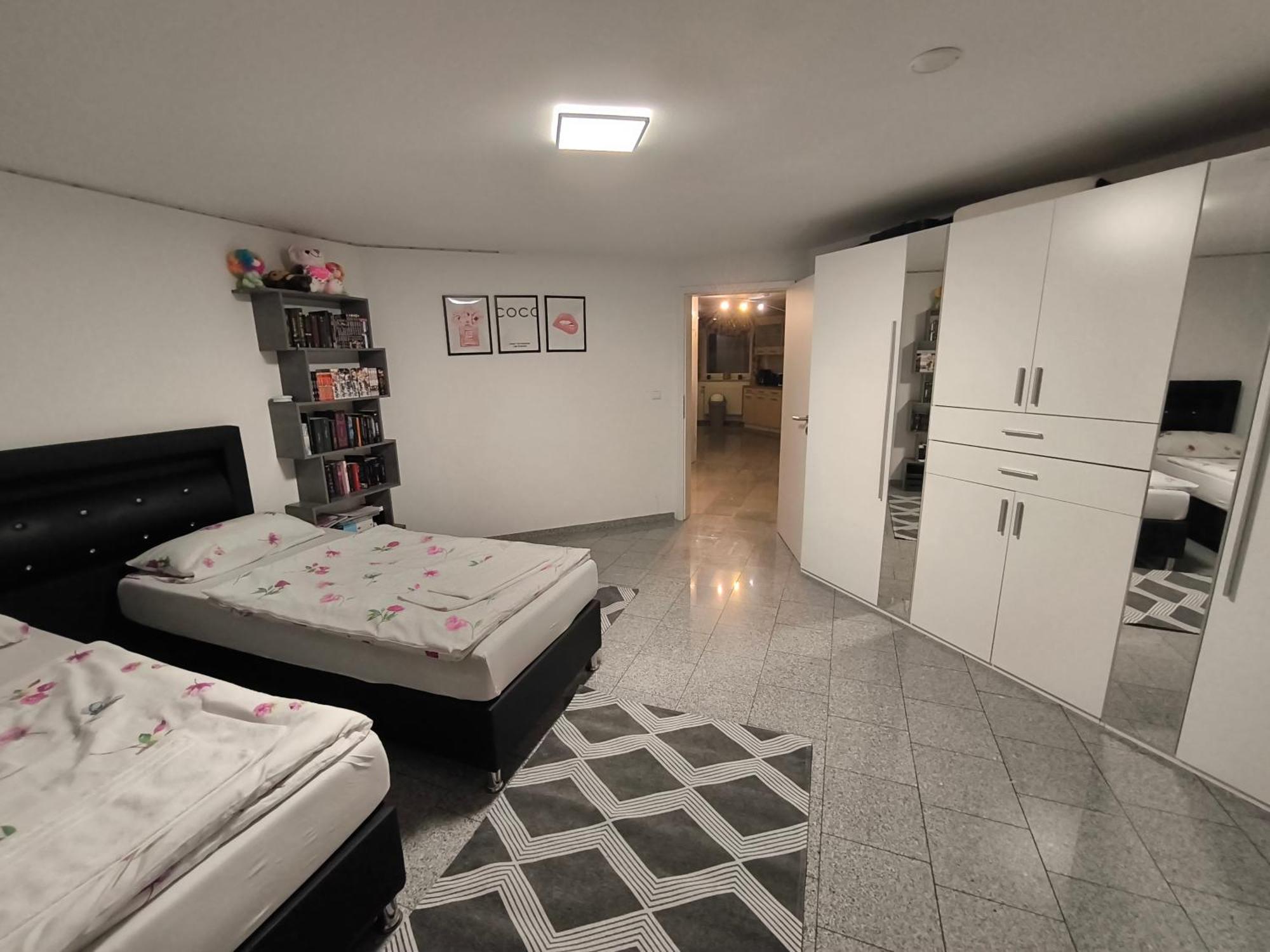Apartment Naehe Messe *